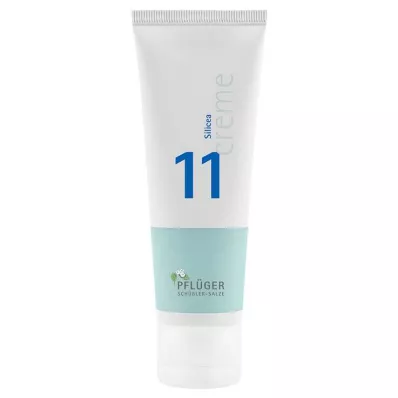 Bioquímica Pflueger 11 Crema de sílice, 75 g