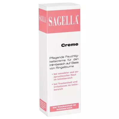 SAGELLA Crema, 30 ml