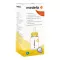 MEDELA Botella de leche 150 ml con tetina, 1 ud