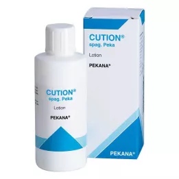 CUTION loción spag.peka, 60 g