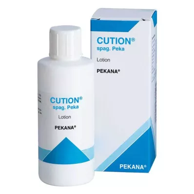 CUTION loción spag.peka, 60 g