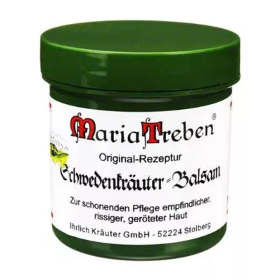 MARIA TREBEN Bálsamo de hierbas sueco, 100 ml MARIA TREBEN Bálsamo de hierbas sueco, 100 ml