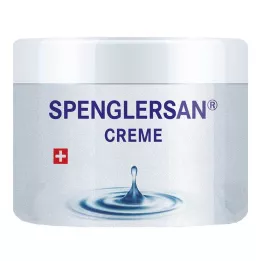 SPENGLERSAN Crema, 50 ml