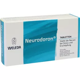 NEURODORON Tabletas, 200 uds