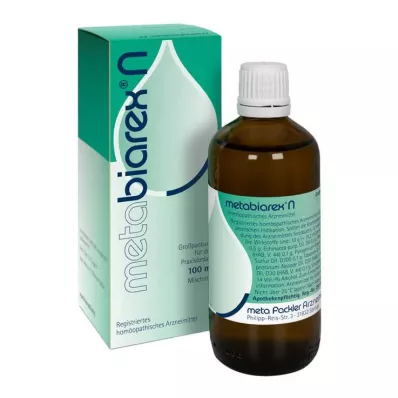 METABIAREX N Mezcla, 100 ml