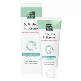 ALLGÄUER LATSCHENK. Crema para pies 10% Urea, 100 ml