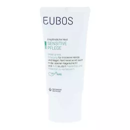 EUBOS SENSITIVE Crema manos & Crema uñas sens.piel, 50 ml