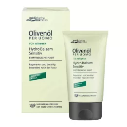 OLIVENÖL PER Bálsamo Uomo Hydro sensible, 50 ml