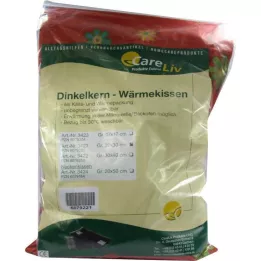 DINKELKERN Almohadilla eléctrica con funda 20x30 cm, 1 ud