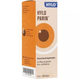 HYLO-PARIN Gotas para los ojos, 10 ml