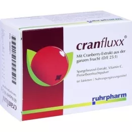 CRANFLUXX Comprimidos, 60 uds