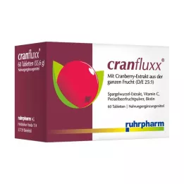 CRANFLUXX Comprimidos, 60 uds