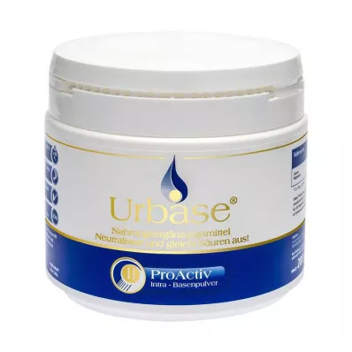 URBASE II Intra Base Polvo, 200 g URBASE II Intra Base Polvo, 200 g