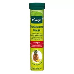 KNEIPP Comprimidos efervescentes deshidratantes, 20 uds