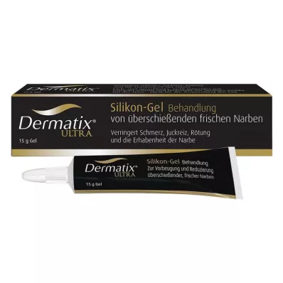 DERMATIX Ultra Gel, 15 g DERMATIX Ultra Gel, 15 g
