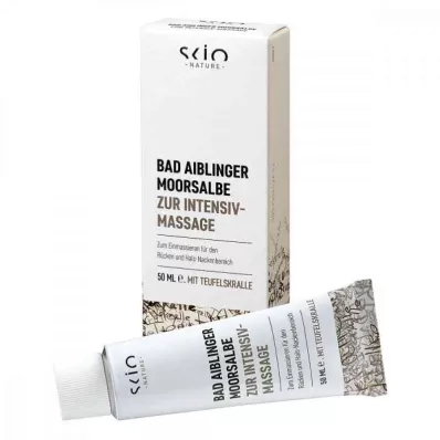 MOORSALBE Bad Aiblinger z.Masaje intensivo, 50 ml