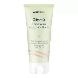 OLIVENÖL KÖRPERLOTION Bronceado mediterráneo, 200 ml