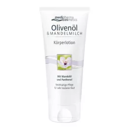 OLIVEN-MANDELMILCH Loción corporal, 200 ml