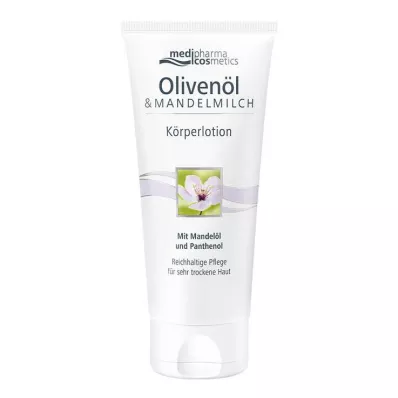 OLIVEN-MANDELMILCH Loción corporal, 200 ml