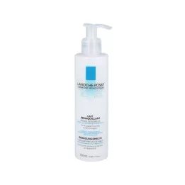ROCHE-POSAY Leche limpiadora fisiológica, 200 ml