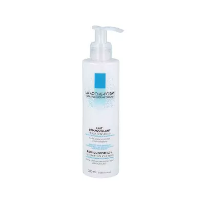 ROCHE-POSAY Leche limpiadora fisiológica, 200 ml