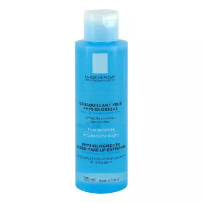 ROCHE-POSAY Desmaquillante de ojos fisiológico, 125 ml