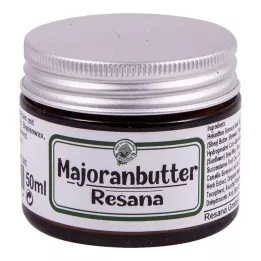 MAJORANBUTTER Pomada Resana, 50 ml