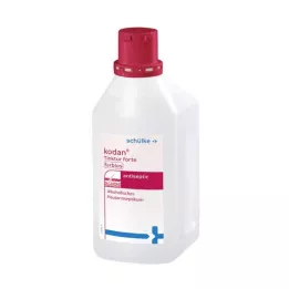 KODAN Tintura forte incolora, 1 l