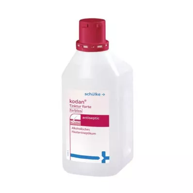 KODAN Tintura forte incolora, 1 l