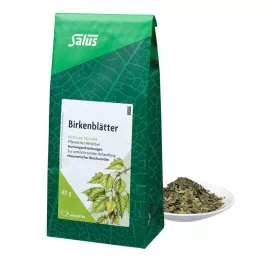 BIRKENBLÄTTER Té ecológico Betulae folium Salus, 80 g