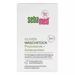 SEBAMED Aceituna de lavado sin jabón, 150 g