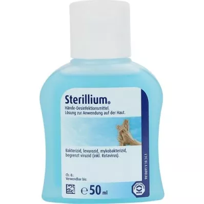 STERILLIUM Solución, 50 ml