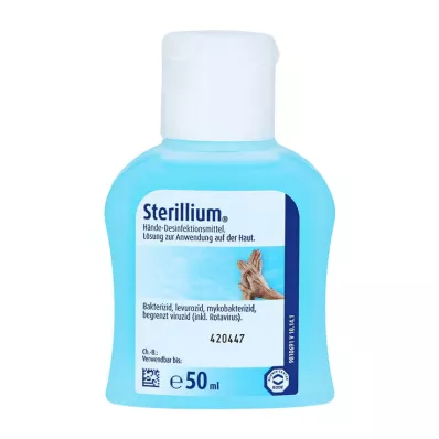 Solución de sterilio, 50 ml Solución de sterilio, 50 ml