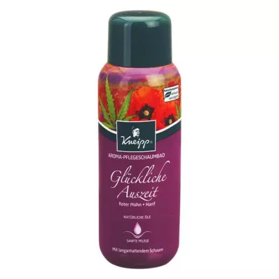 KNEIPP Baño de espuma Aroma Care Happy Time Out, 400 ml