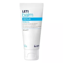 LETIBALM crema nutritiva peribucal para la zona bucal, 30 ml