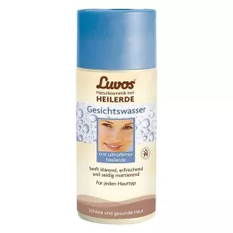 LUVOS Cosmética natural con tónico facial de tierra curativa, 150 ml