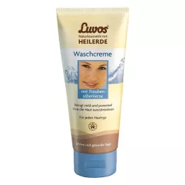 LUVOS Cosmética natural con crema lavante de tierra curativa, 100 ml