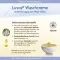 Cosméticos naturales Luvos con crema de lavado de arcilla curativa, 100 ml
