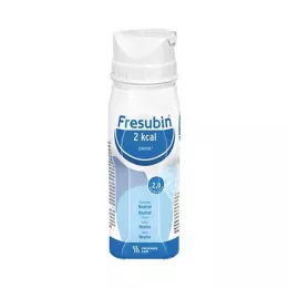 FRESUBIN 2 kcal DRINK Botella para bebida neutra, 4X200 ml