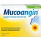 MUCOANGIN Pastillas de menta 20 mg, 18 uds