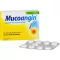 MUCOANGIN Pastillas de menta 20 mg, 18 uds