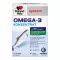 DOPPELHERZ Sistema de cápsulas concentradas de Omega-3, 30 unidades