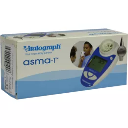 PEAK FLOW Medidor digital Vitalograph asma1, 1 ud