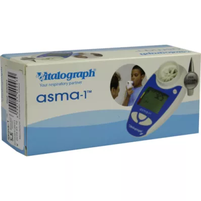 PEAK FLOW Medidor digital Vitalograph asma1, 1 ud