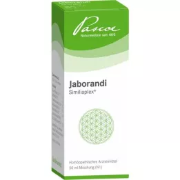 JABORANDI SIMILIAPLEX Gotas, 50 ml