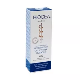 BIOCEA Crema Couperose Arañas Vasculares, 30 ml