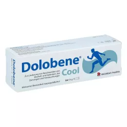 DOLOBENE Gel frío, 55 g