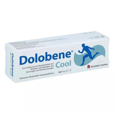 Gel frío de dolobeno (55 g)