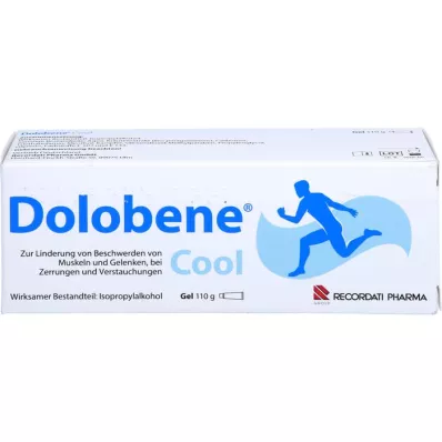 DOLOBENE Gel frío, 110 g