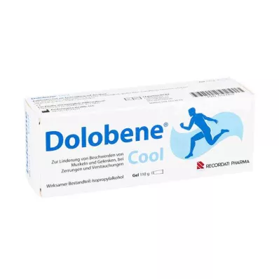 DOLOBENE Gel frío, 110 g DOLOBENE Gel frío, 110 g